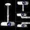 Projector Bracket 30-60cm Rotatable Support Ceiling Wall Hanger Holder AlumiS7J9
