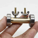 1 x Fixed Angle Honing Guide Wood Chisel Sharpening Planer Chisel Sharpener Tool