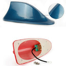 Car Auto Roof FM Shark Fin Antenna Special Car Radio FM Signal Aerials Ante E5E5