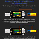 ABS FNB28 Charger Detector USB Tester Digital Display Voltage Current Meter Effi