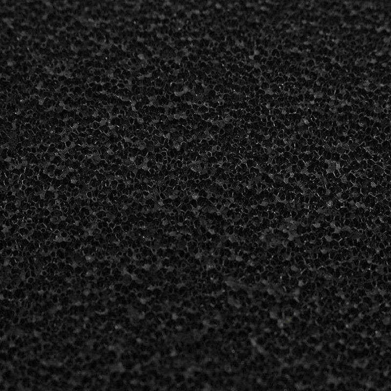 DIY ACTIVATED CARBON IMPREGNATED FOAM SHEET 20mm THICK 30*40*cm-2