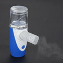 Mini Silent Portable Battery Operated Travel Nebuliser Nebulizer Humidifier