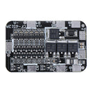 6S 15A 24V PCB BMS Protection Board For 6 Pack 18650 Li-ion Battery Cell Mo Nw