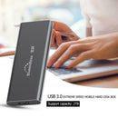 Blueendless M280A USB 3.0 HDD Case M.2 NGFF SSD Micro B External Enclosure