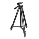 52 Inches Professional Aluminum Alloy 1.3 M Video Camera Tripod With Head