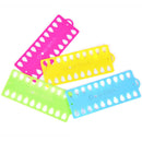Durable Plastic Cross Stitch Row Line Board Embroidery Thread Yarn Organizer  Z