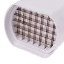 Fries Potato Chip Natural French Fry Cutter Vegetable Fruit Slicer Potato Pee Gw