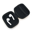 5-in-1 Accessories Set Silicone Case Earhook Cover for Airpods White