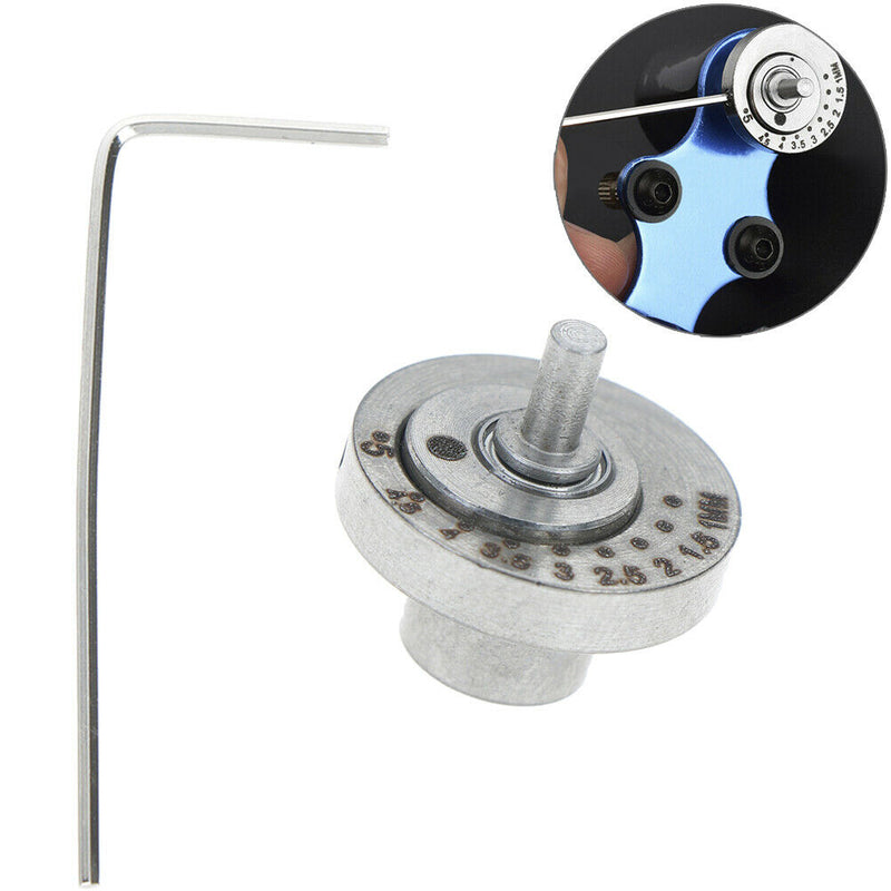 Stainless Steel Cam Bearing Tattoo Machine Part Accessories Eccentric Wheel 3C