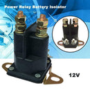 for Sears Craftsman 109081X Lawn Mower Starter Solenoid DURABLE Relay T8F6