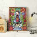 5D DIY Special Shaped Diamond Painting Child Cross Stitch Mosaic Craft Kits
