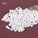 Thermal Beads Temporary Tooth Repair for Fix the Missing Tooth Teaching 50g