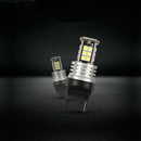 2x White T20 7440 W21W WY21W Led Bulb Turn Signal Lights Canbus 3030 Brake Light
