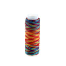 5pcs Rainbow Color Sewing Thread DIY Embroidery Sewing Yarn Knitting ThreadLJ