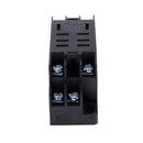 12V DC Coil Power Relay DPDT LY2NJ HH62P-L JQX-13F 10A With PTF08A Socket B