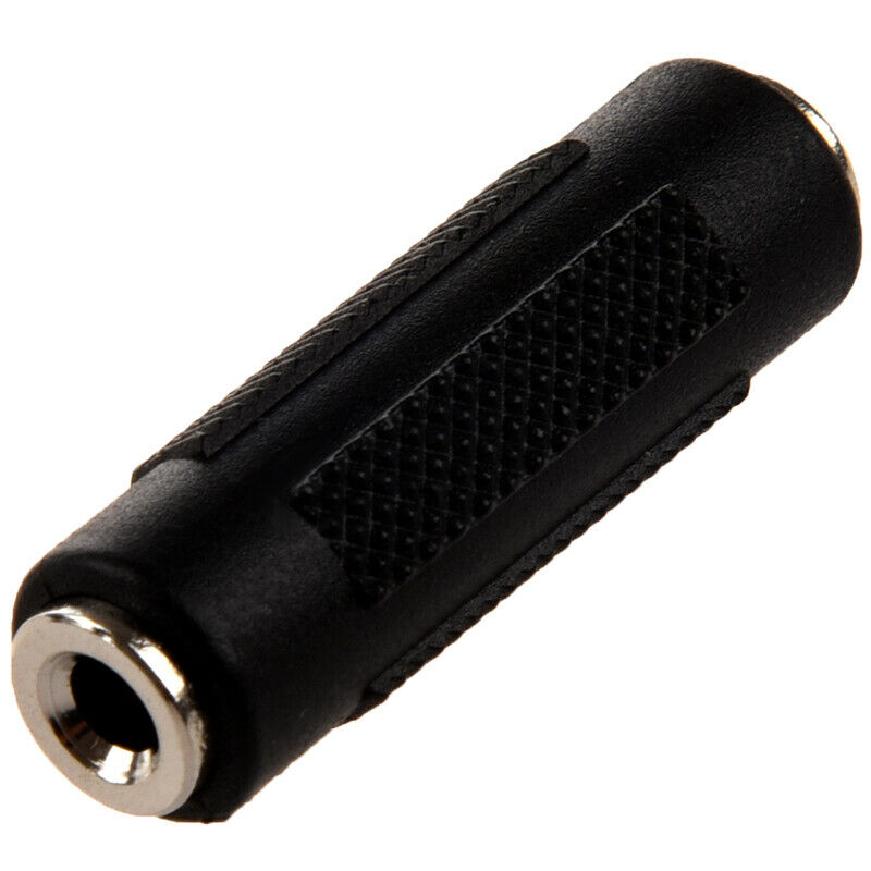 3.5mm Stereo Coupler, Female / Female B3Q7
