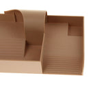 Reptile Turtle Pier Platform W/ Ramp Ladder Basking Plastic Durable High Quality