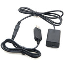 Np-Fw50 Dummy Battery W/Dc Power Bank (5V 2A) Usb Adapter For Sony A7R, A7, T2X7