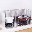 Oil Baffle Plate Isolate Oil Plate Oil splashing Holder Kitchen Tools  ME