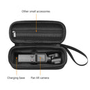 Gimbal Camera Storage Bag Nylon Portable Case for FIMI PALM Pocket Black