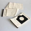 2 Pcs Washable Filter Bags for Karcher WD3 Rremium WD3200 SE4001 WD3300 Wd2