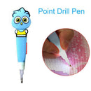 Glowing Cartoon Drill Pen DIY Diamonds Painting Diamond Painting Cross Stit C8X6