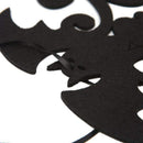 Halloween Hanging Banner Trick Or Treat Wall Decor Pendant Sign Board For T
