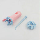 rope braiding knit spool loom knitter maker for knitting tube scarves diyQ9
