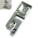 Rolled Hem Curling Presser Foot Feet For Sewing Machine Brother Janome Useful LJ