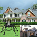 Halloween Hanging Decoration Giant Spider Decor House Haunted Outdoor YardB_SE