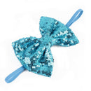 2 pcs Shiny Dog Cat Birthday Hat Party Costume Headwear Accessory Blue Red