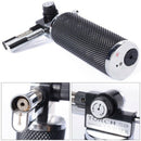 Butane micro-Welding Torches Gas Kitchen Gadget Flame Lightweight Refillabl G4K7