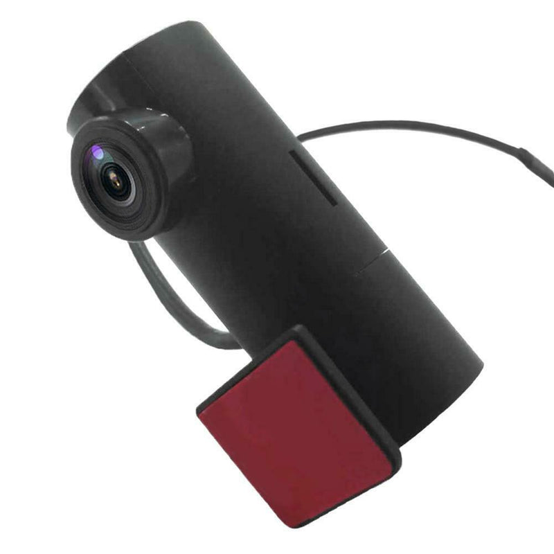 170 Degree USB Car Dash DVR 720P Night Vision No Screen Driving Recorder A