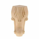 Solid Wood Furniture Legs Replacement for Couch Table Anti-Wet Q4K7