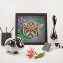 5D DIY Special Shaped Diamond Painting Dog Cross Stitch Mosaic Kits Decor