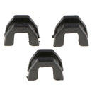 3pcs Key Guides Variator Slides 50cc 80cc Gy6 Motorcycle Scooters Drive Pulley