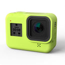 Silicone Case Protective Cover Shell for Gopro Hero 8 Black Camera (Green) A