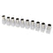 10pcs RF Female Plug+10pcs RF Male Plug Coaxial Connector Adapter for TV
