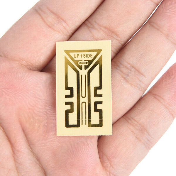 2*signal Enhancement Stickers Mobile Phone External Antenna Signal Amplifier Hn