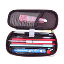 Owl Pencil Case for Girl Boy Pen Bag Stationery Supplies Storage CosmeticOZ
