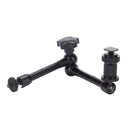 7" Adjustable Friction Articulating Magic Arm For DSLR LCD Monitor LED Light LJ