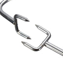 Stainless Steel Ceramic DIY Craft Tools Glazing thongs Tongs E4C2 Dripping U6M6