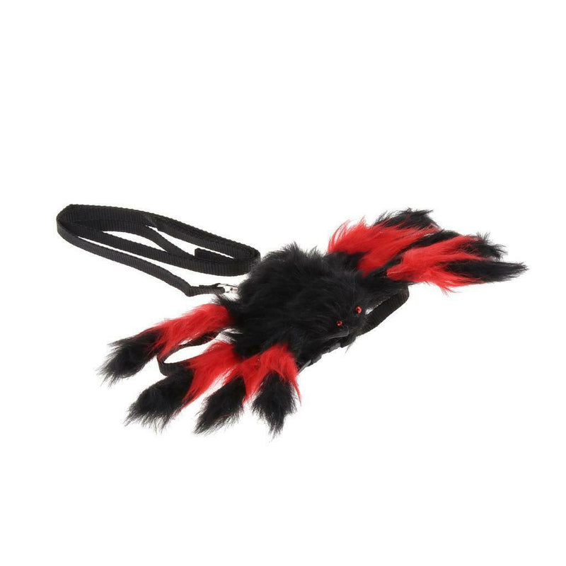 2ps Dog Spider Harness Waking Vest Harness W/Pet Leash Halloween Costume