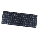 Computer Laptop Replacement Keyboards Flexible Keypad for Lenovo B470 G470 V470