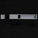 The Window Window Groove Groove Cleaning Brush With Cleaning Dustpan Screen J8P4