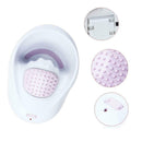 Electric DIY Nail Art Soak Bowl Vibration Hand Wash Gel Polish Removal (EU) A
