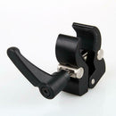 Camera Friction Arm Clamp Pliers Clip Holder Bracket for Led Lamp Flash