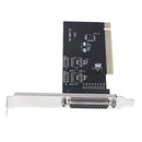 PCI to parallel LPT 25pin DB25 printer port controller expansion card adap3CR