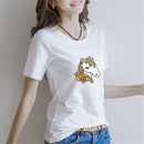 Sequins   Patches on T-shirt Garment Sequined Applique Crafts ME