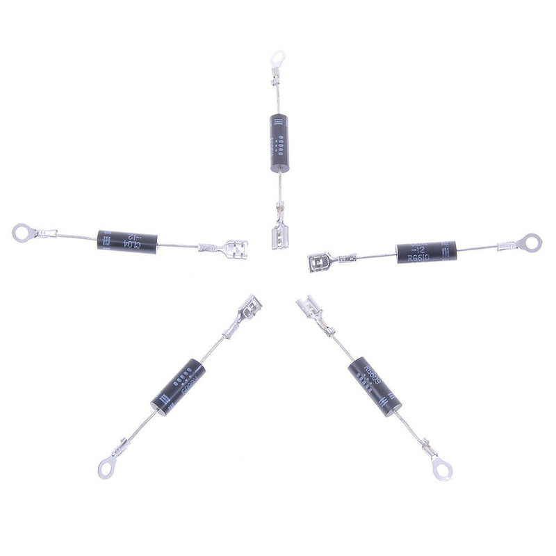 5 pcs CL04-12 Microwave Oven one-way High Voltage Diode Rectifie Ut